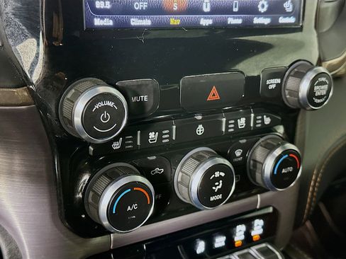 Used 2021 RAM 1500 Limited image 23