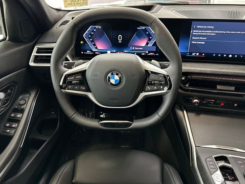 Used 2025 BMW 330i Sedan w/ Premium Package image 26