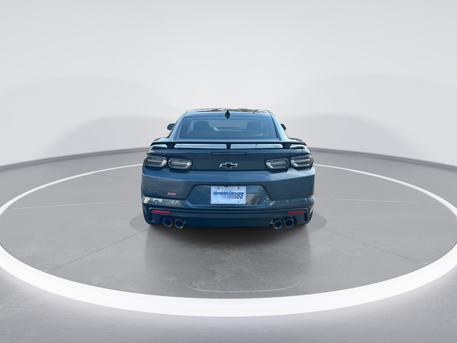 Used 2023 Chevrolet Camaro SS RWD image 8