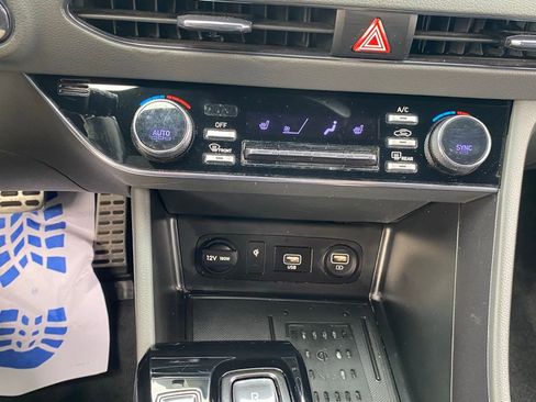 Used 2022 Hyundai Sonata N Line image 23