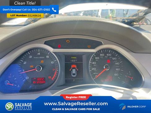 Used 2010 Audi A6 4.2 Prestige AWD/4WD image 12