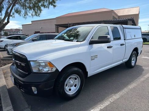 Used 2023 RAM 1500 Tradesman w/ Trailer Tow Group image 25
