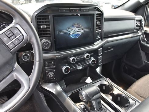 Certified 2023 Ford F150 XLT w/ Equipment Group 302A High AWD/4WD image 8
