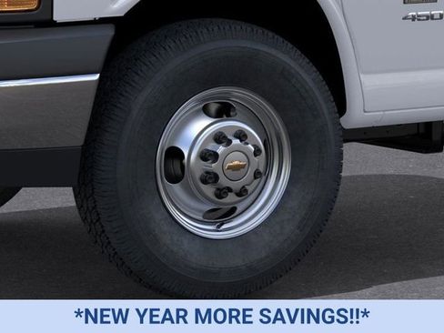 New 2026 Chevrolet Express 4500 4500 Series image 9
