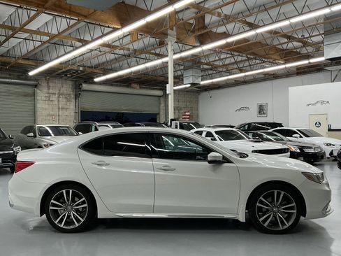 Used 2020 Acura TLX 3.5L Technology Pkg image 4