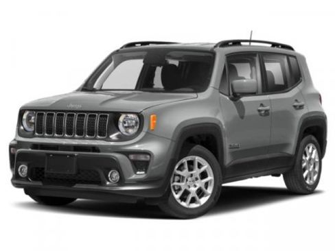 Used 2019 Jeep Renegade Latitude w/ Cold Weather Group image 1