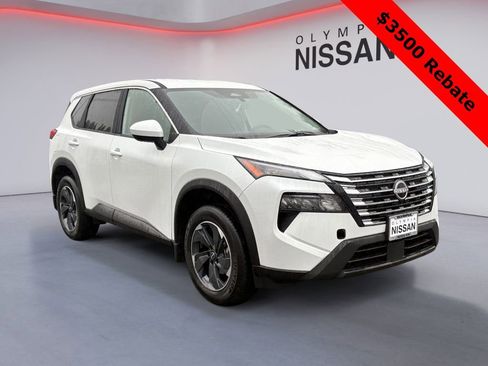 New 2026 Nissan Rogue SV image 7