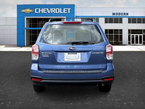 Used 2018 Subaru Forester 2.5i w/ Alloy Wheel Package AWD/4WD image 4