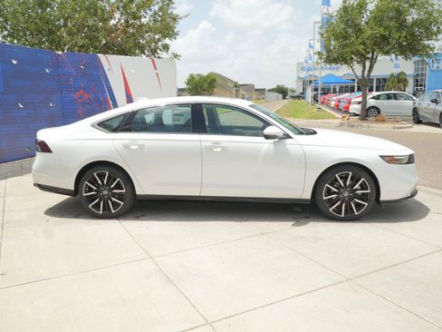 New 2026 Honda Accord Touring image 4