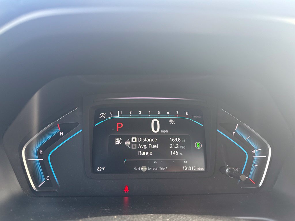 Used 2021 Honda Odyssey Elite image 18