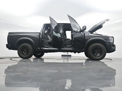 Used 2017 RAM 1500 Rebel w/ Ram 1500 Black Rebel Group image 39