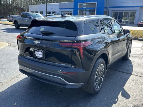 New 2026 Chevrolet Blazer EV LT image 5