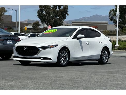 Used 2023 MAZDA MAZDA3 s FWD image 8