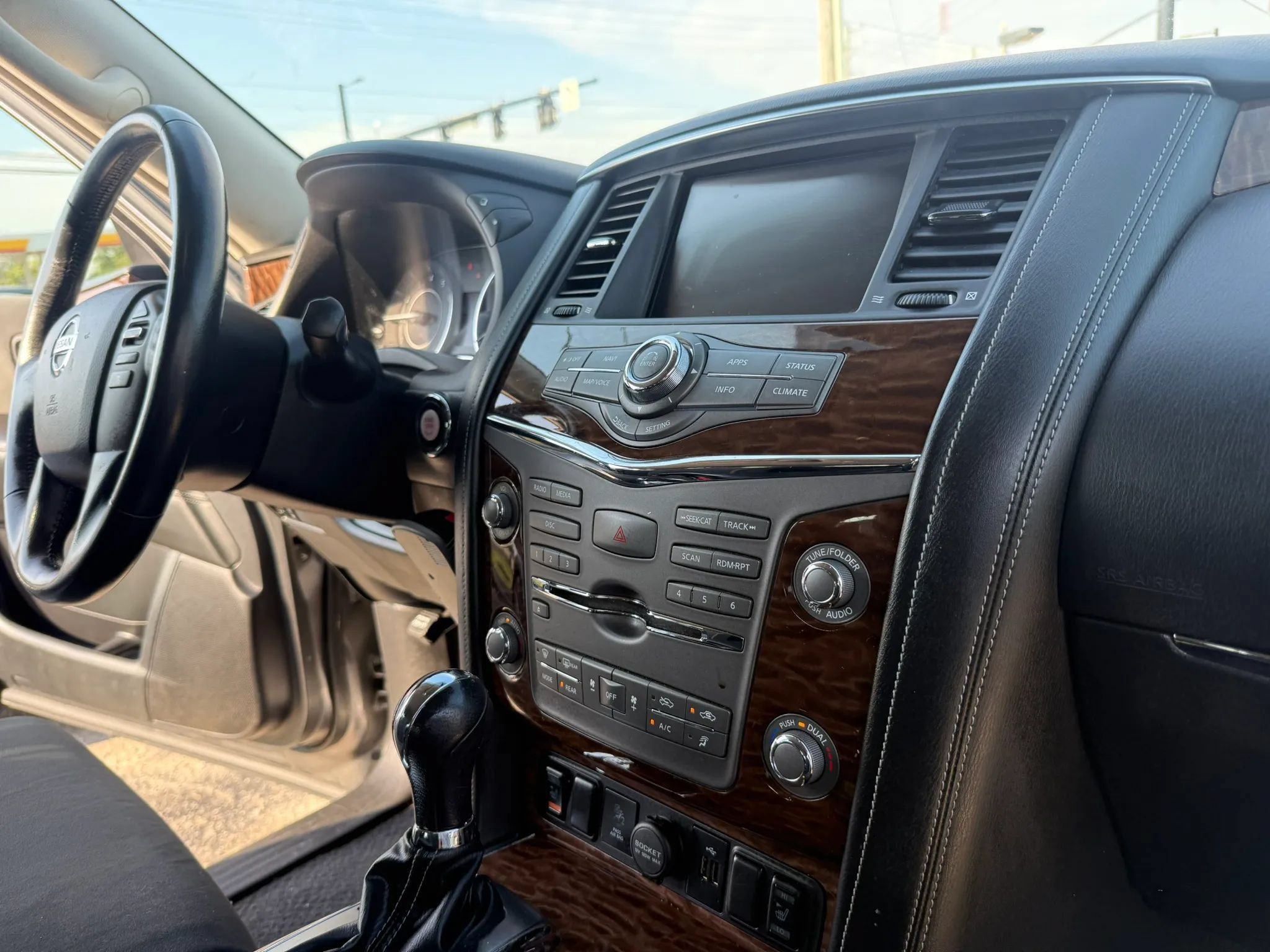 Used 2019 Nissan Armada SV w/ Driver Package AWD/4WD image 24