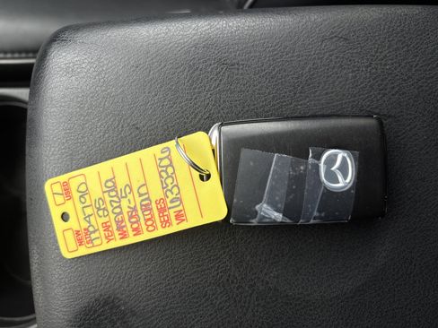 Used 2025 MAZDA CX-5 AWD 2.5 S w/ Select Package image 31