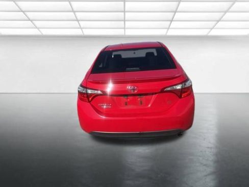 Used 2016 Toyota Corolla S Special Edition image 8