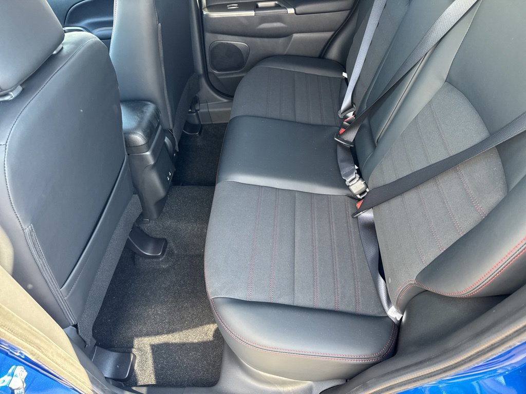 New 2027 Mitsubishi Outlander Sport SE FWD image 25