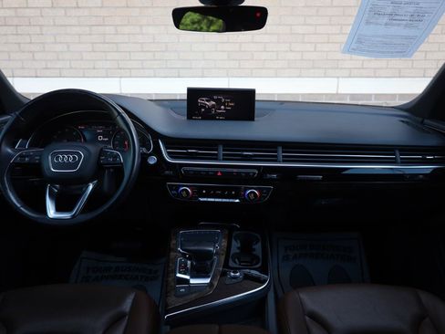 Used 2017 Audi Q7 2.0T Premium Plus w/ Premium Plus Package AWD/4WD image 35
