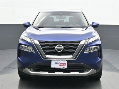 Used 2021 Nissan Rogue Platinum