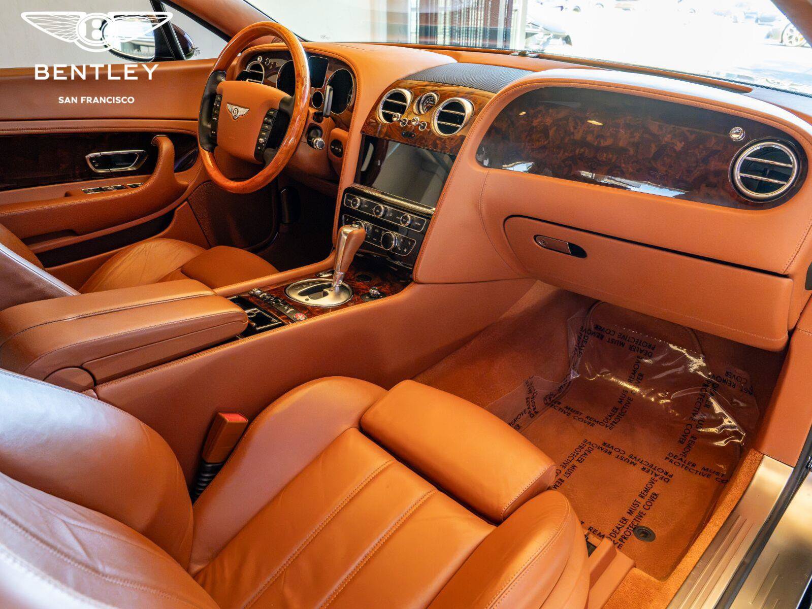 Used 2005 Bentley Continental GT AWD/4WD image 18