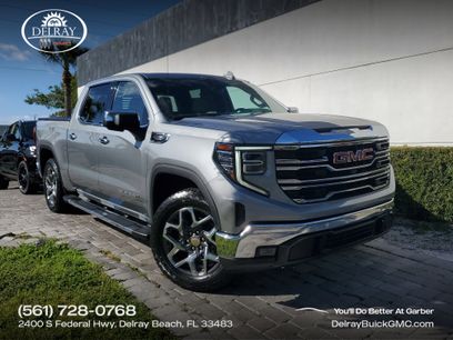 Used 2024 GMC Sierra 1500 SLT w/ SLT Premium Plus Package