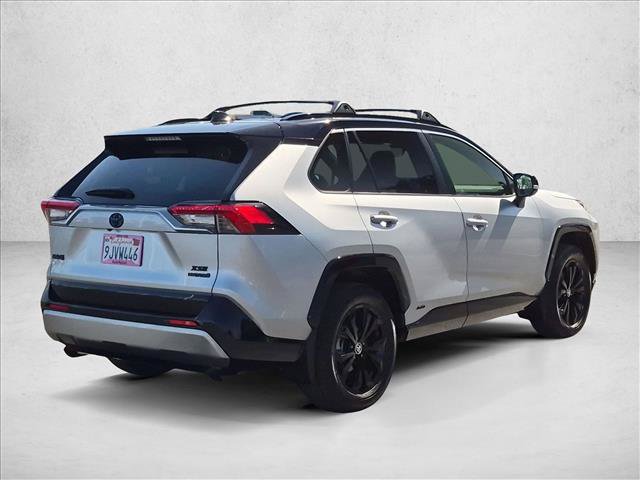 Used 2023 Toyota RAV4 XSE AWD/4WD image 5