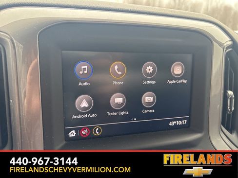 Certified 2021 Chevrolet Silverado 2500 W/T image 19