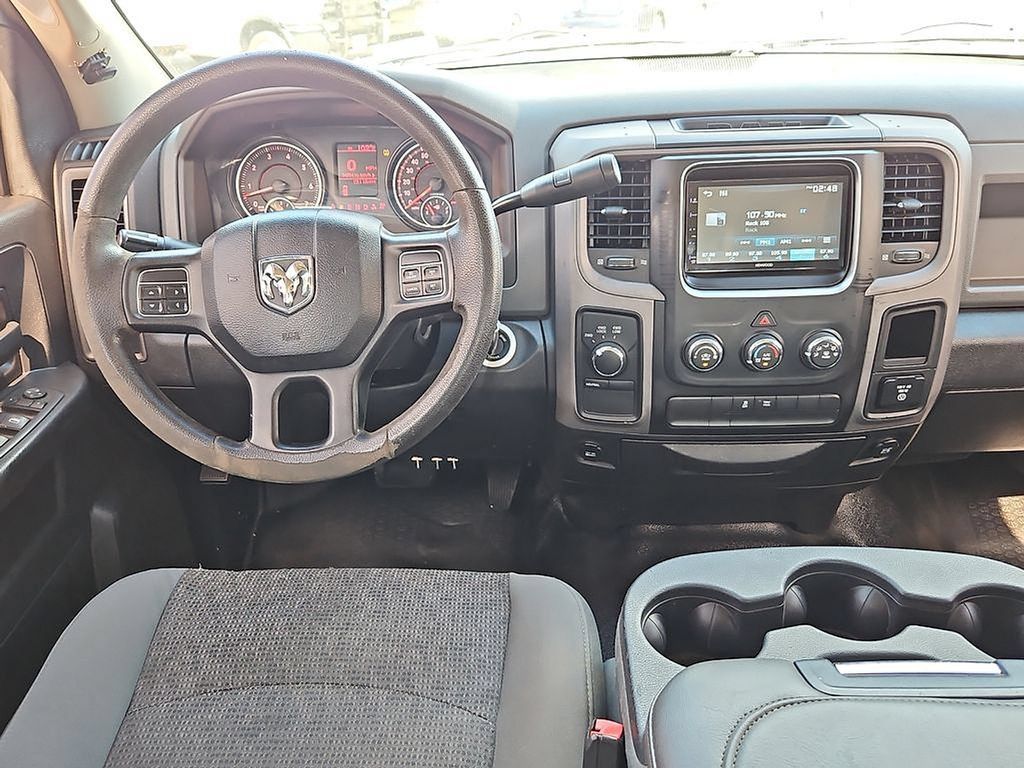 Used 2016 RAM 1500 4x4 Crew Cab w/ Protection Group image 17