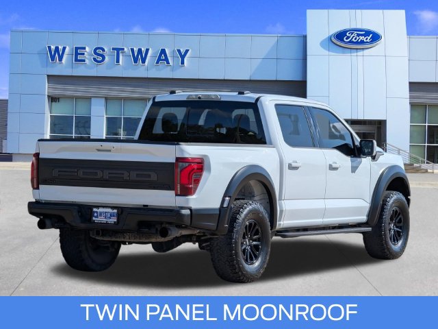 Used 2024 Ford F150 Raptor AWD/4WD image 3