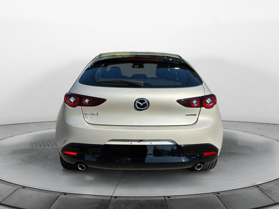 Used 2025 MAZDA MAZDA3 s Sport FWD image 6