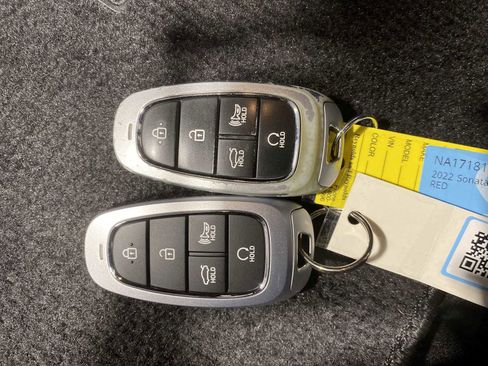 Used 2022 Hyundai Sonata SEL w/ Preferred Accessory Package image 20