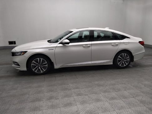Used 2019 Honda Accord EX-L image 2