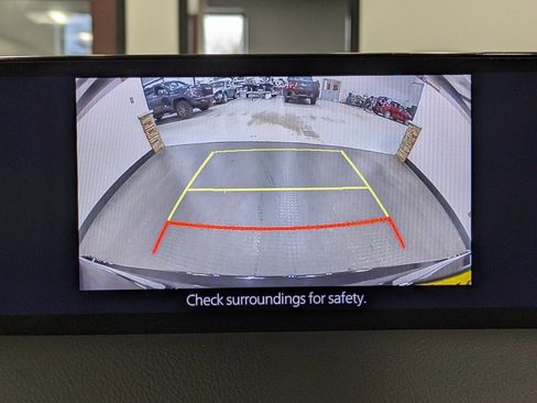 Certified 2023 MAZDA CX-5 AWD 2.5 S w/ Premium Package image 13