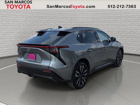 New 2026 Toyota bZ FWD image 5