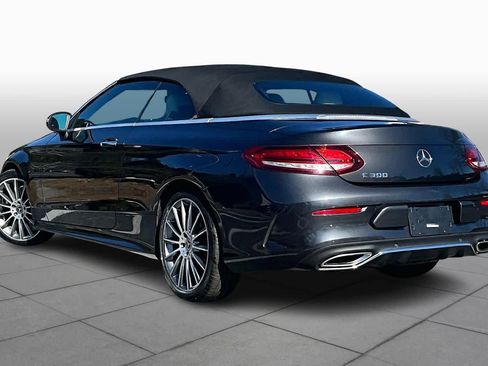 Certified 2020 Mercedes-Benz C 300 Cabriolet image 11