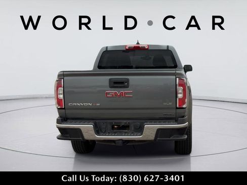 Used 2019 GMC Canyon SLE w/ Trailering Package image 7
