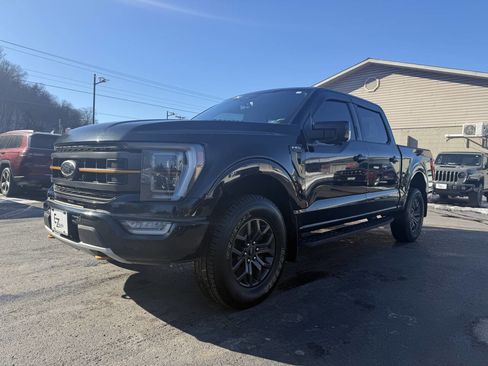 Used 2023 Ford F150 Tremor w/ Equipment Group 402A High image 5