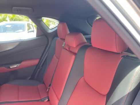 Certified 2022 Lexus NX 350 F Sport image 15