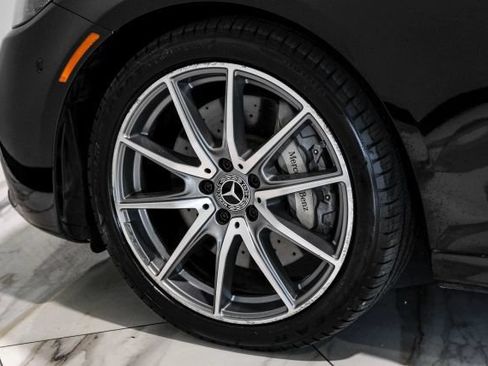 Used 2022 Mercedes-Benz E 450 4MATIC Sedan w/ Driver Assistance Package image 52