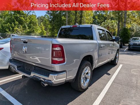 Used 2019 RAM 1500 Big Horn RWD image 6