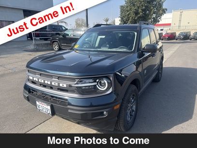 Used 2022 Ford Bronco Sport Big Bend w/ Convenience Package