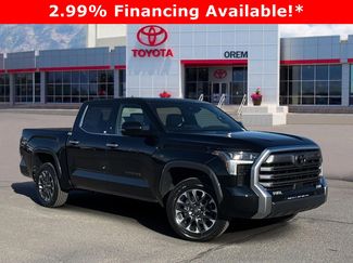 New 2026 Toyota Tundra Limited video 1