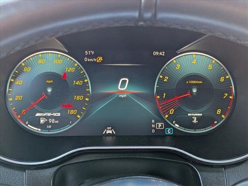 Used 2022 Mercedes-Benz GLC 43 AMG 4MATIC Coupe image 11