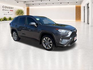 Used 2020 Toyota RAV4 XLE Premium FWD 360° Tour
