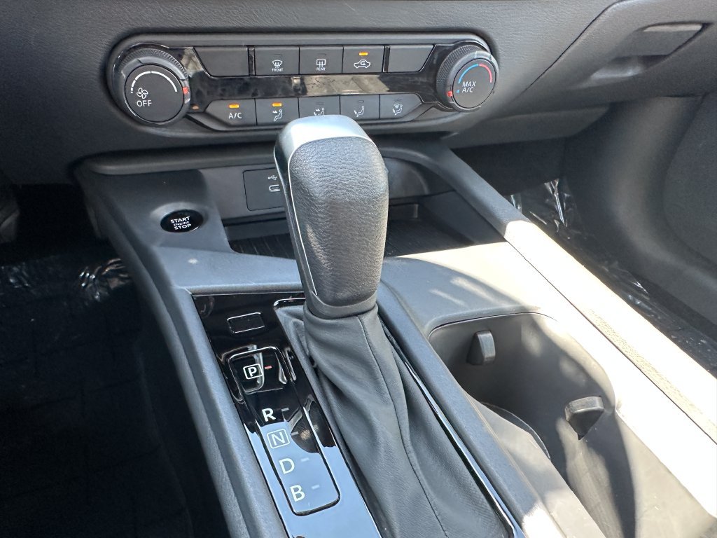 Used 2026 Nissan Sentra S w/ Floor Mat Package FWD image 30