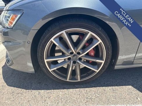Used 2020 Audi S6 Premium Plus w/ S Sport Package AWD/4WD image 2