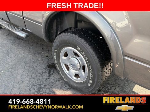 Used 2006 Ford F150 4x4 SuperCab image 11