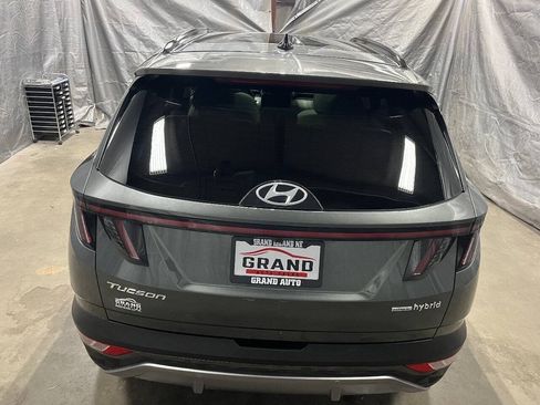 Used 2024 Hyundai Tucson Limited AWD/4WD image 5