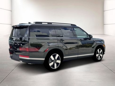 New 2026 Hyundai Santa Fe Limited image 8