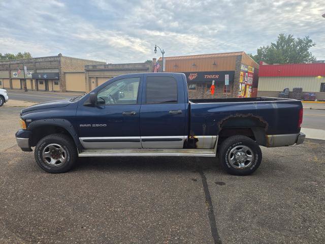Used 2004 Dodge Ram 2500 Truck SLT AWD/4WD image 11